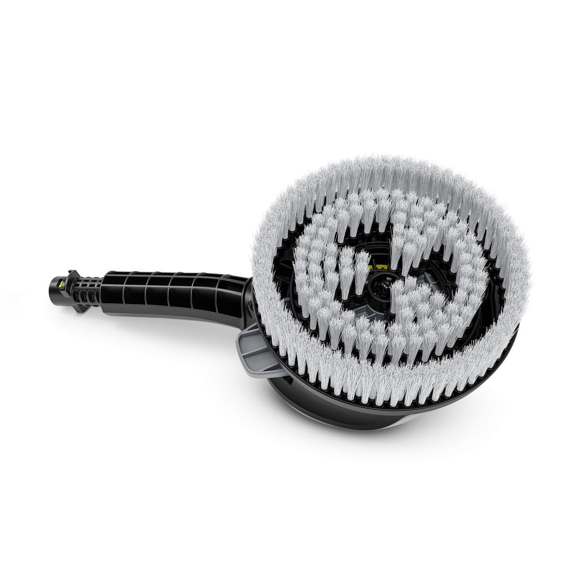 Kärcher Brosse De Lavage Rotative WB 130, avec Embout Universel, Interchangeable, Accessoires pour Nettoyeurs Haute Pression K2-K7 Kärcher, Application : Fenêtres, Meubles De Jardin, Véhicules