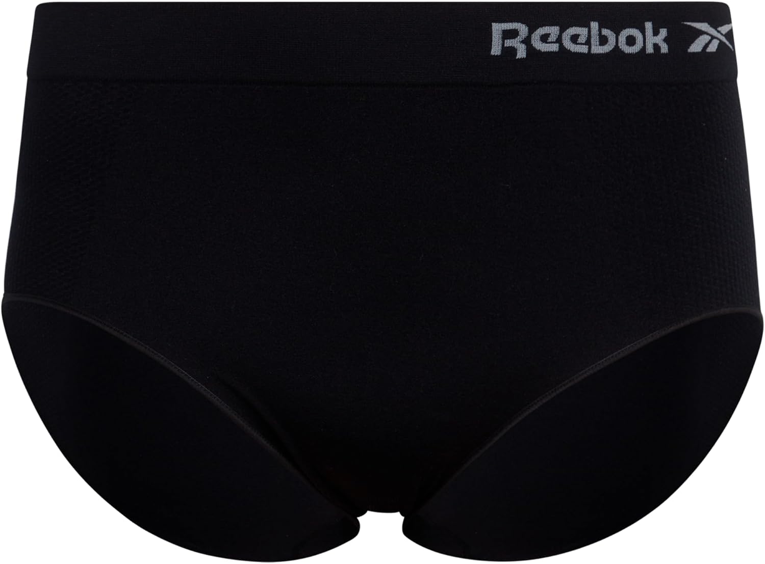 Reebok Womens Briefs - 6 Pack Performance High Waisted Seamless Underwear for Women (Sizes: S-XL, Extended Plus Size: 1X-3X) - Image 4