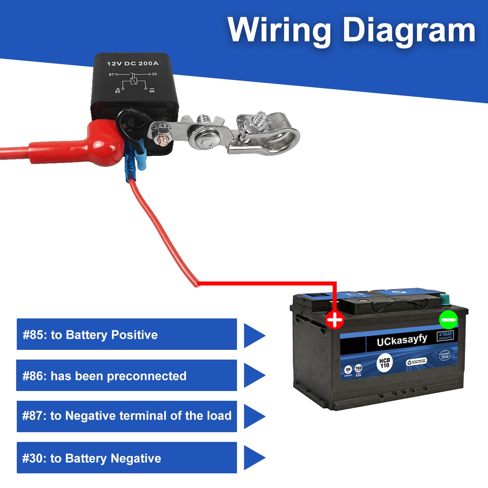 Nuovo Pannello Di Visualizzazione Del Misuratore Di Tensione Digitale A Led Da 12v Per Auto E Moto~p61109027 - Foto 9