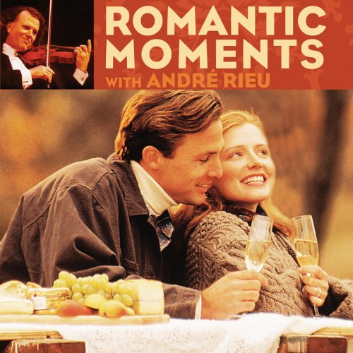 Romantic Moments [Audio CD] Rieu, Andre