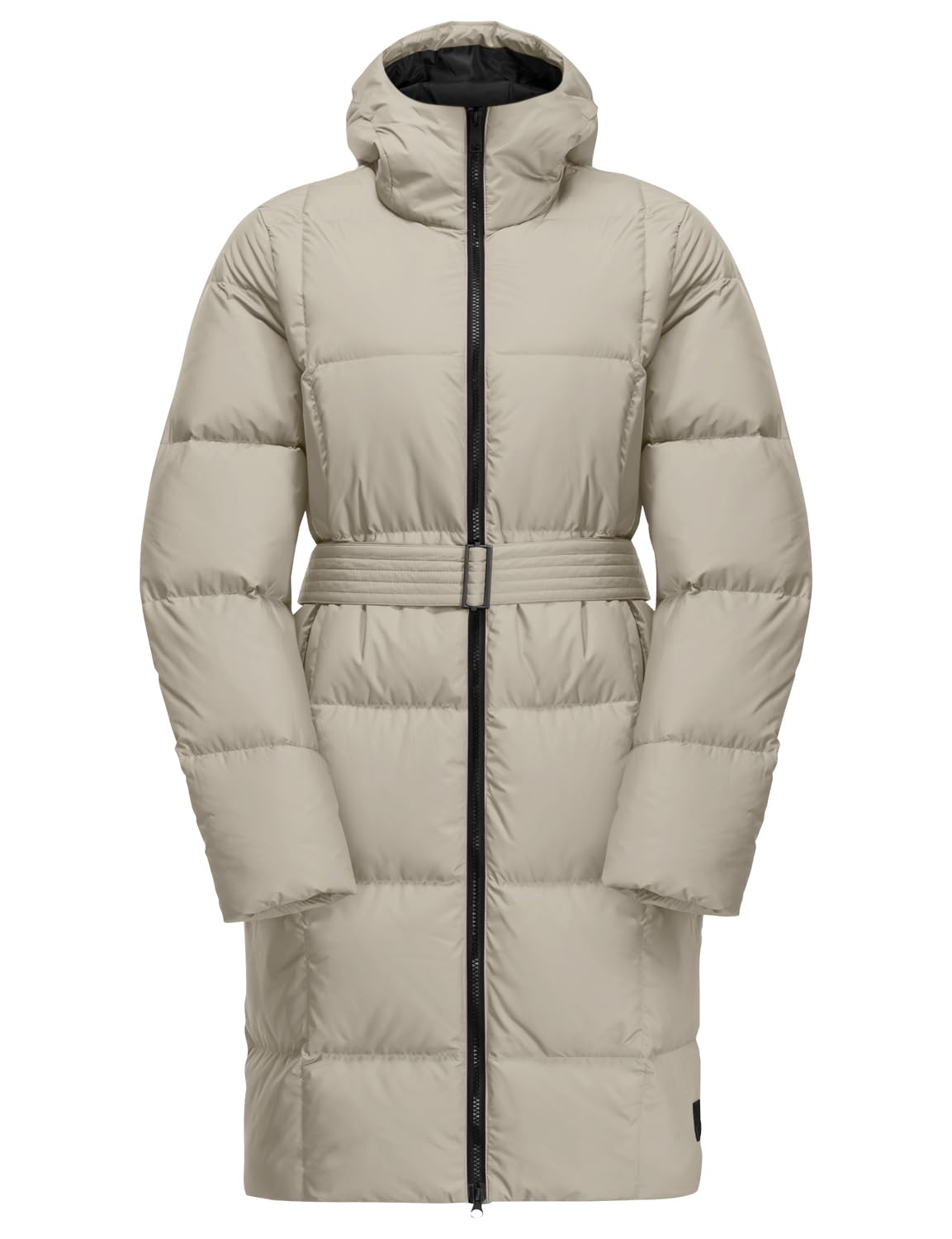 Jack Wolfskin Damen Frozen Lake Coat W Daunenmantel