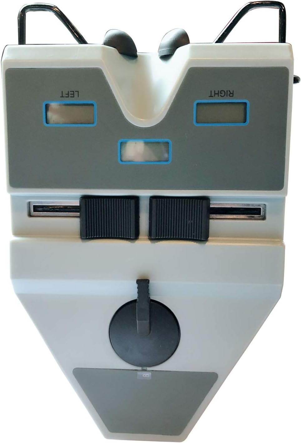 Optical Digital Pupillary Distance Meter Pupillary Distance Measuring Tool with LCD Display Optical Pd PDs