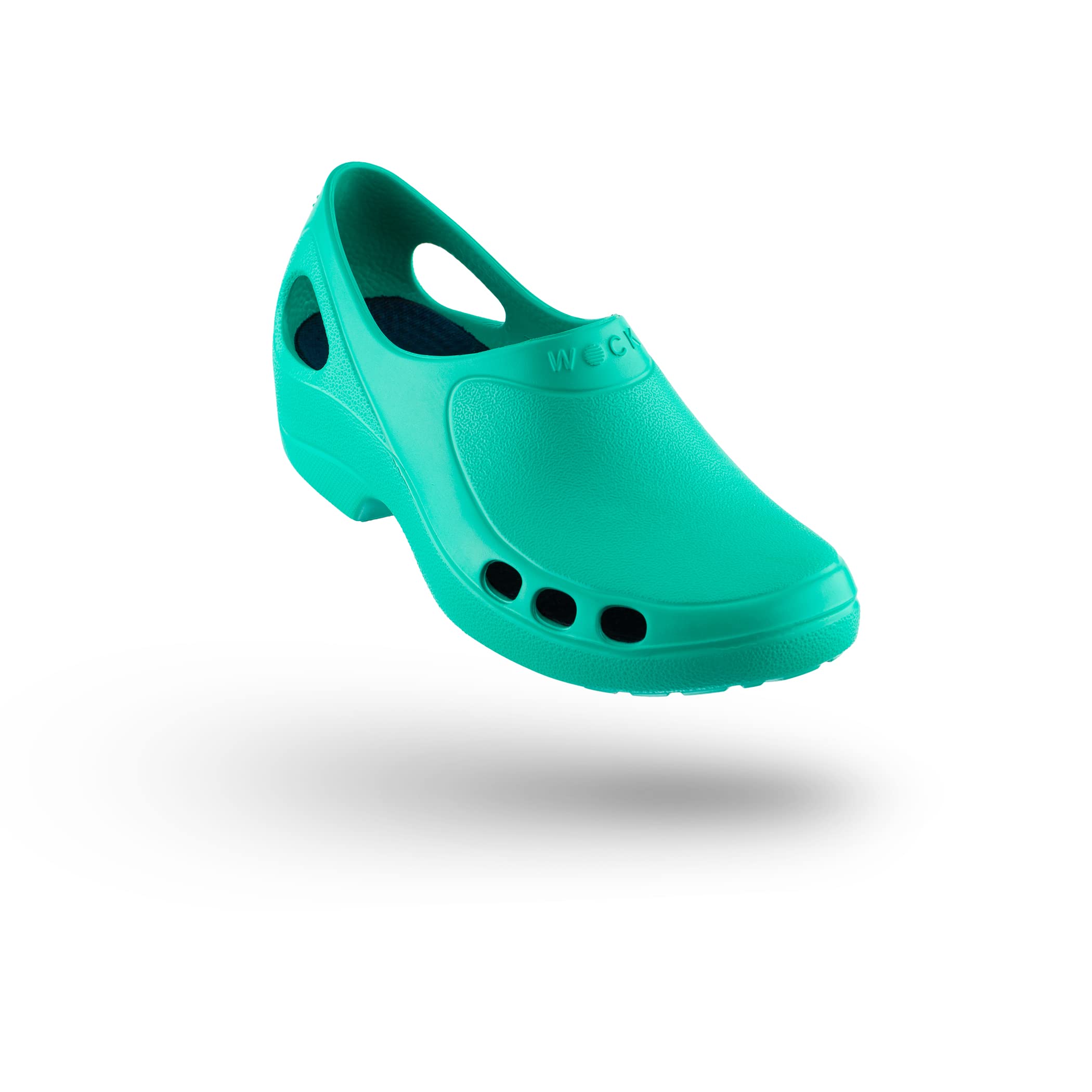WOCK EVERLITE Open, Scarpe Eva Ultraleggere e Traspiranti per Donna e Uomo, Zoccoli Comodi per Uso Quotidiano