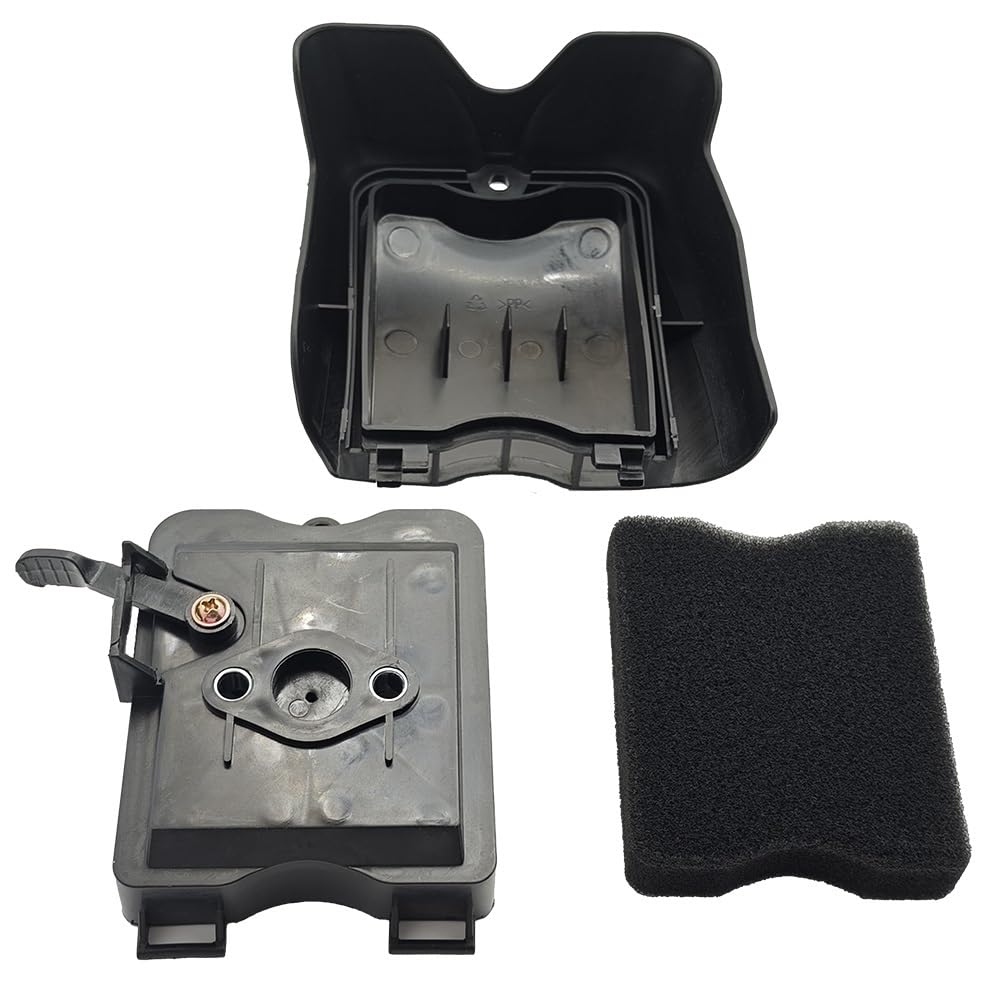 Kit Filtro Aria Adatto for decespugliatore BC430 43CC 49CC 52CC Motore 40F-5 44F frullino for l'erba Parti in Spugna Attrezzi da Giardino