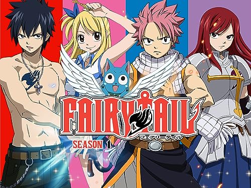  Fairy Tail