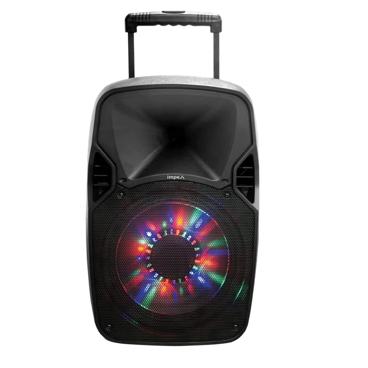 impex portable trolley speakers