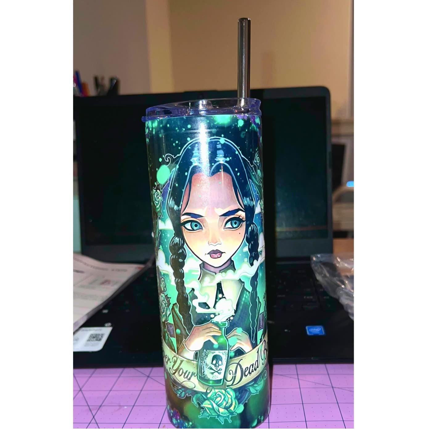 33/mo Finance FUNWORX Tumbler Mug Heat Press Machine 20OZ, DIY Mug