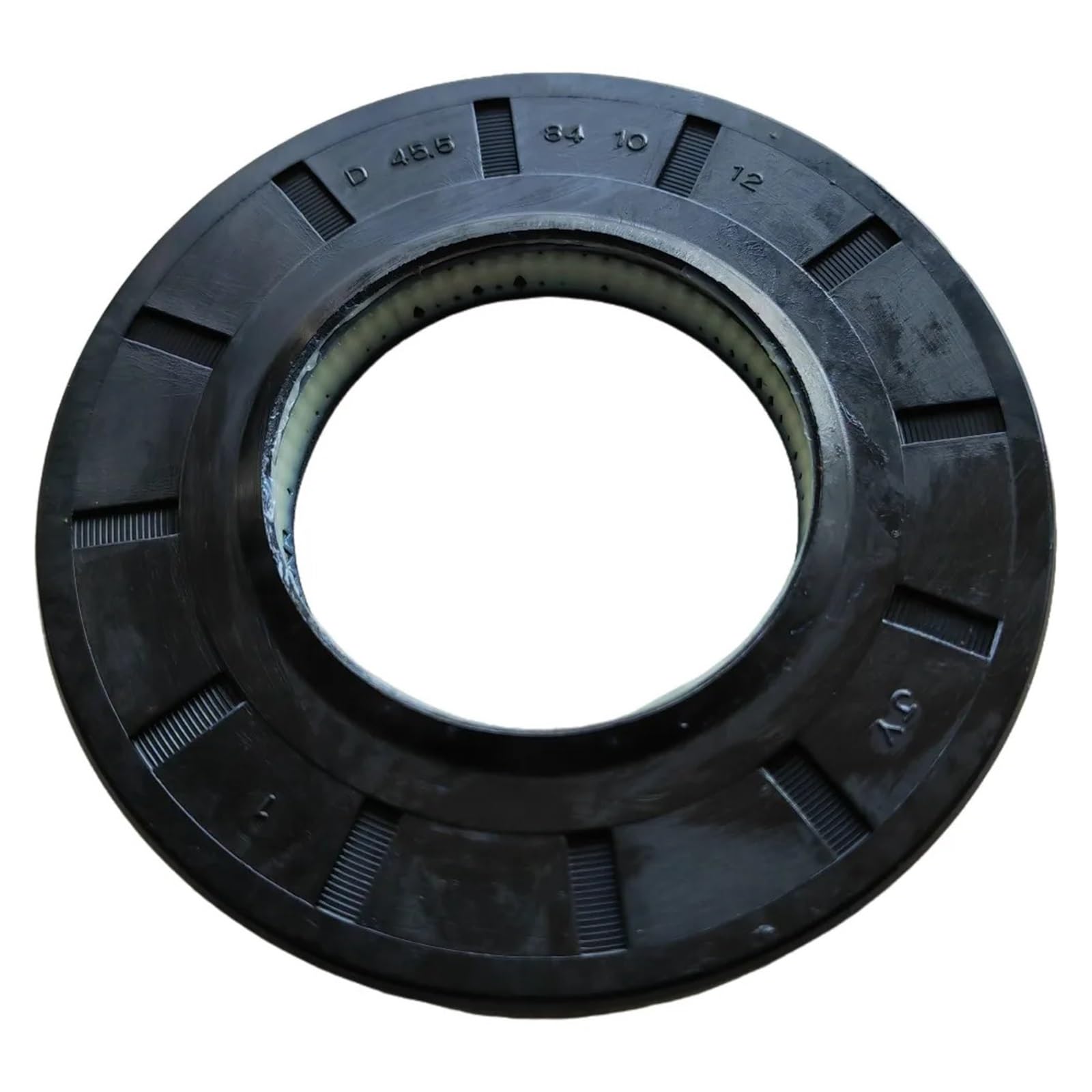 Kit de rodamientos 6206Z 6207Z D45.5 84 con sello de aceite for piezas de repuesto de lavadora
