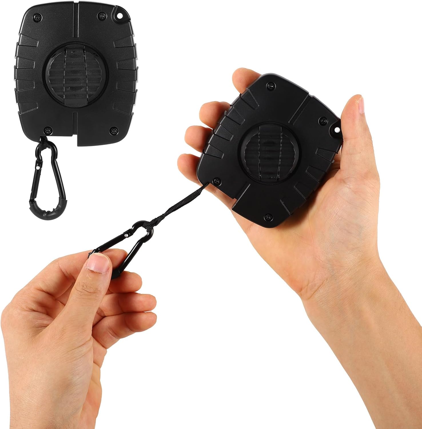 Treestand Gear Hoist, 32.8ft Retractable Bow Hoist for Hunting Gear Hoist Tree Stand Rope Hoist Accessories for Hunters Forest Treestand Hunting Bow Tools