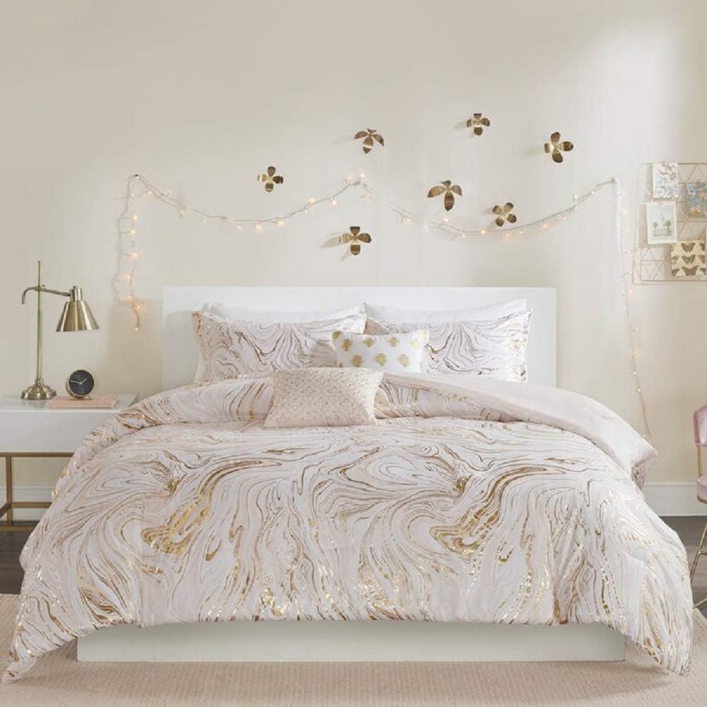 TRP 1 Piece Woven Down Alternative Comforter King Sports