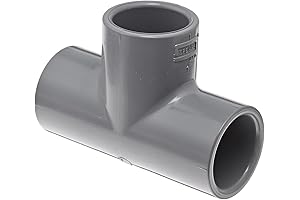Spears 1" CPVC Tee with Socket Connection