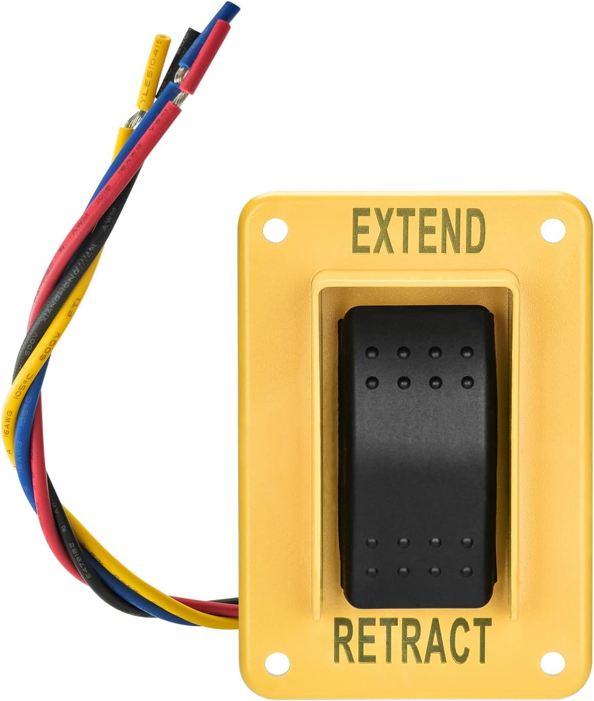 Power Stabilizer Switch, Briidea RV Jack Switch Electric