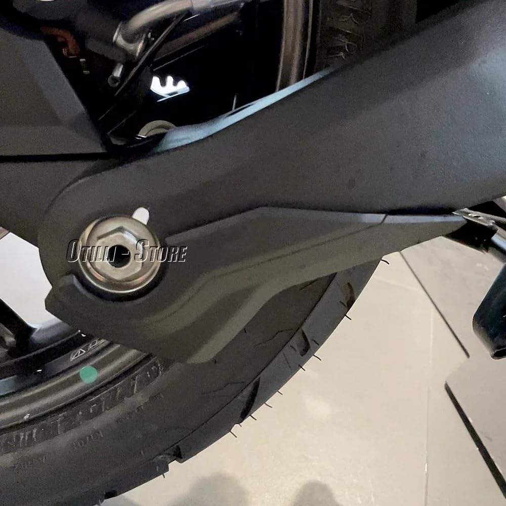 Akcesoria motocyklowe, ochraniacz tylnego wahacza, osłona wahacza, ochrona dla TIGER 1200 TIGER1200 Tiger 1200 Tiger1200