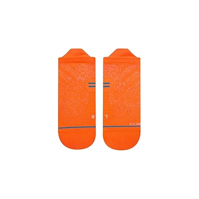 Stance Run Ul Tab Crew Cut Socks Shoes Coral
