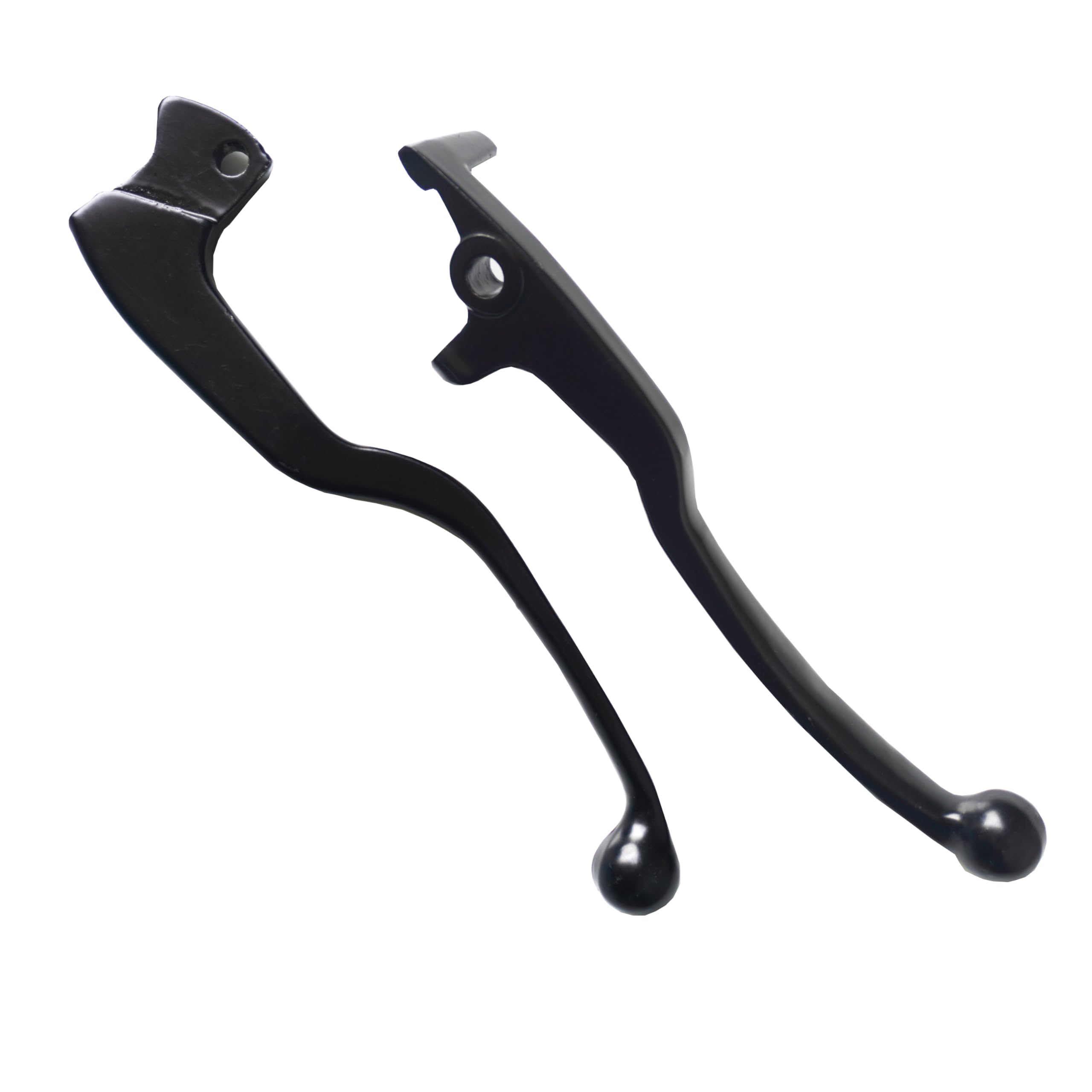 ナカタヒデトシ NIKAVI BLCLS76A+76B Break and Clutch Lever Compatible for Bjaj