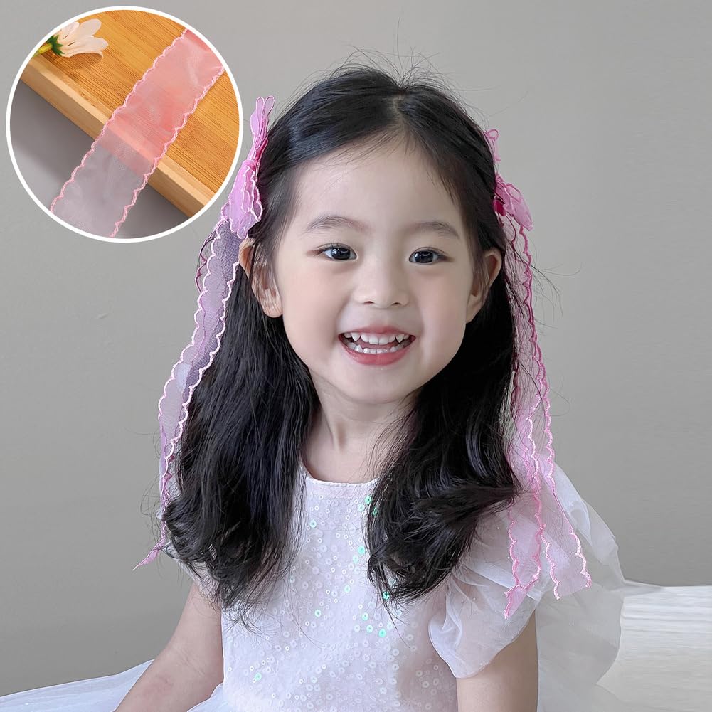 Ruban en organza en mousseline de soie, ruban cadeau