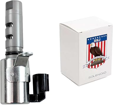 DNJ VTS1072 Variable Timing Solenoid for 1997-2010 Lexus, Toyota 4Runner, GS400, GS430 4.0L-4.7L V8 32V DOHC 3969cc