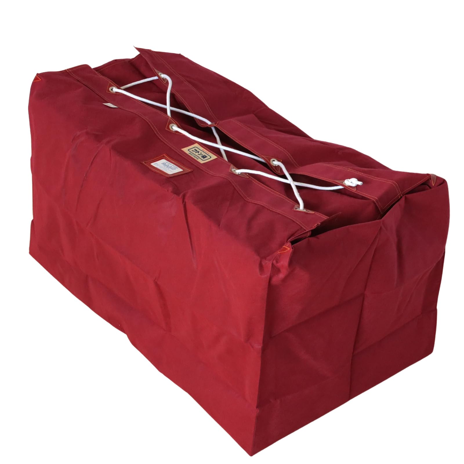 Amazon.co.jp: 赤玉産業 ふとん収納袋 引越し用ふとん袋 100×65×70cm