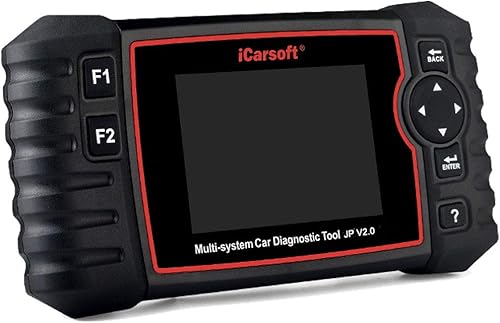 Miniatura 4 de iCarsoft Herramienta de diagnóstico de la exploración del JP V2.0 para los vehículos japoneses ToyotaLexusScionIsuzuNissanInfinitiMitsubishiHonda