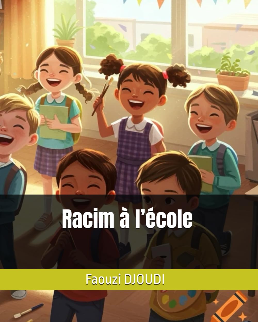 Racim à l’école