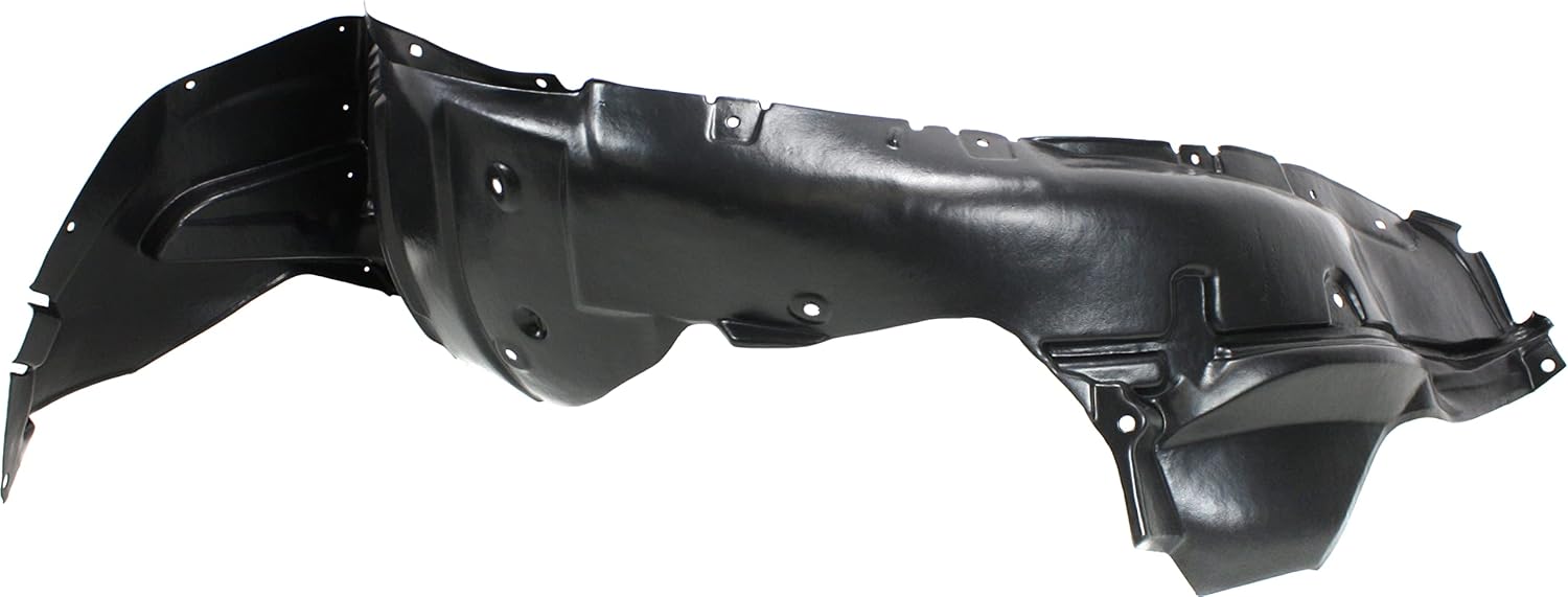 Garage-Pro Fender Liner for MAZDA 6 09-13 FRONT RH 16 in. 17 in. and 18 in. Wheels (=OEM# GS3M-56-130G)