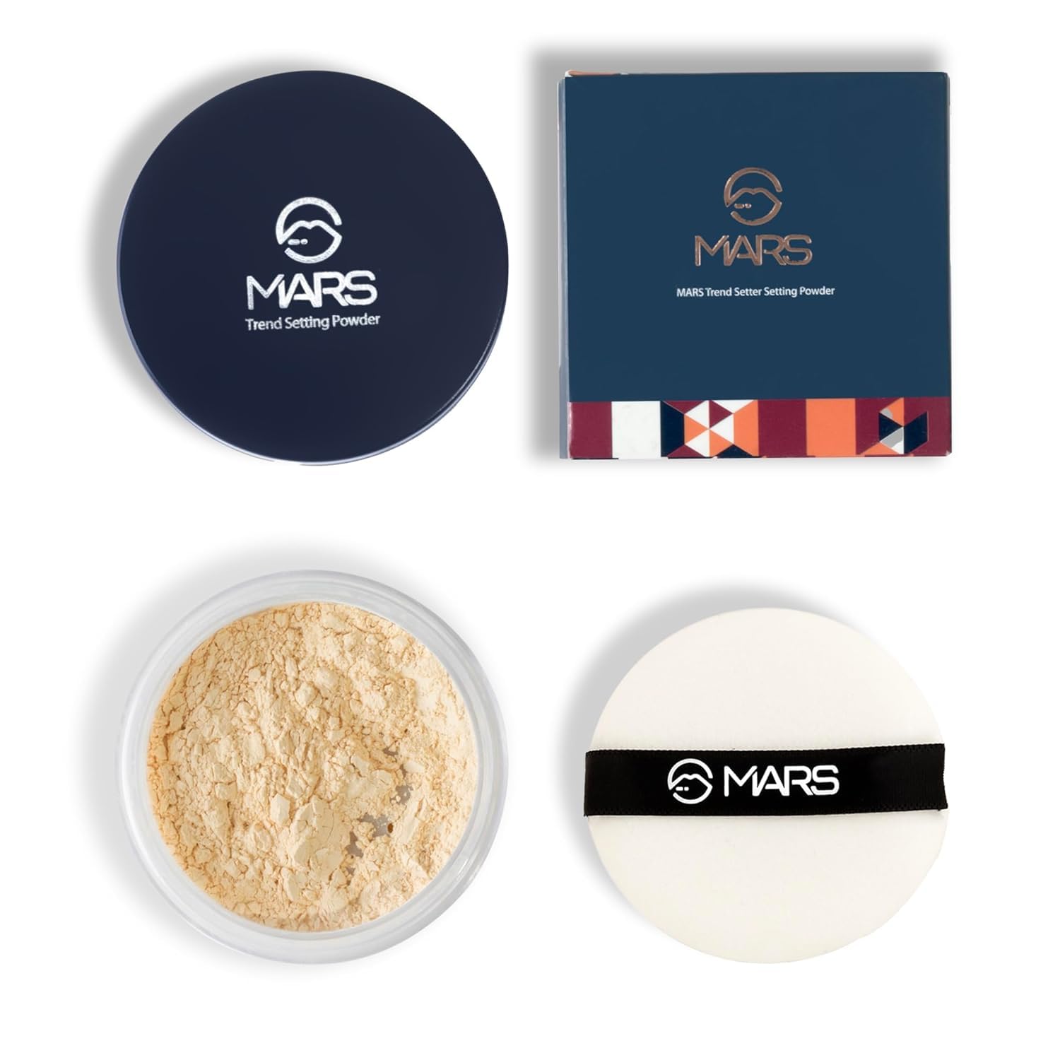 Trend Setting Loose Setting Powder 8g, Banana-picture-18