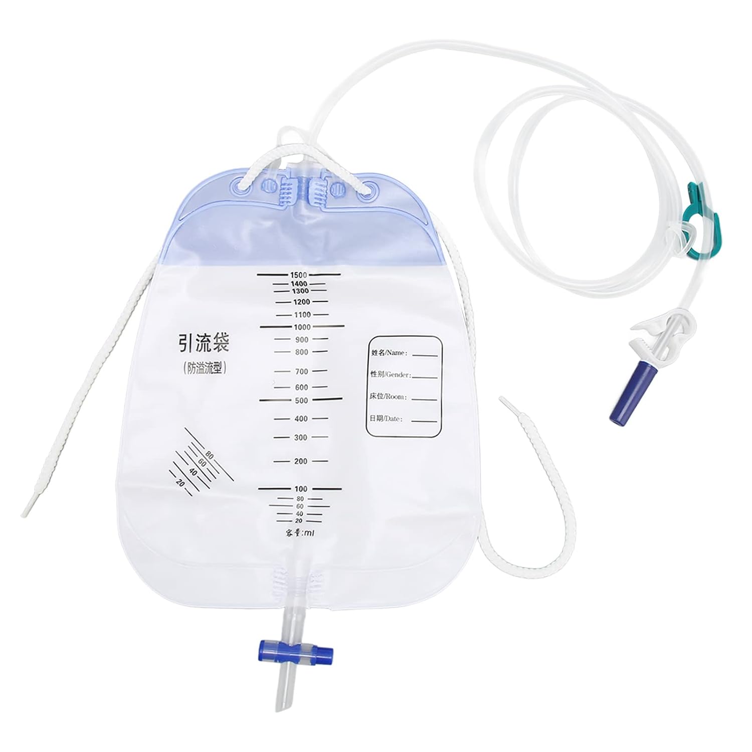 Urinary Drainage Bag Urinary Catheter Bags Portable Urinal