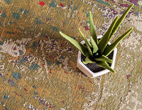 Tapete decorativo Unique Loom outdoor 245x345 cm miniatura 3