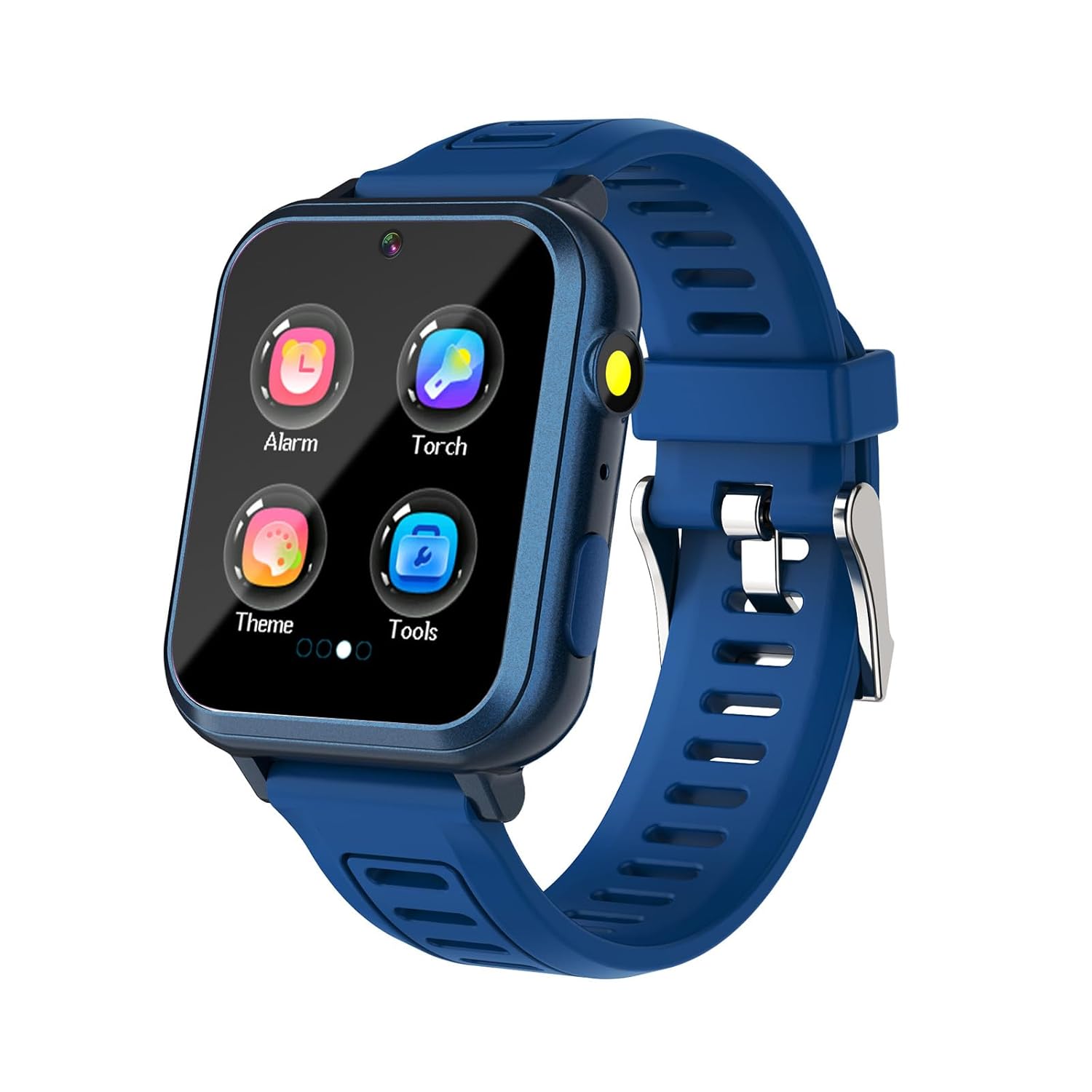 Smart Watch for Kids Game Watch with 39 Educational Games HD Camera Habit Tracking Music Alarm Clock Calculator