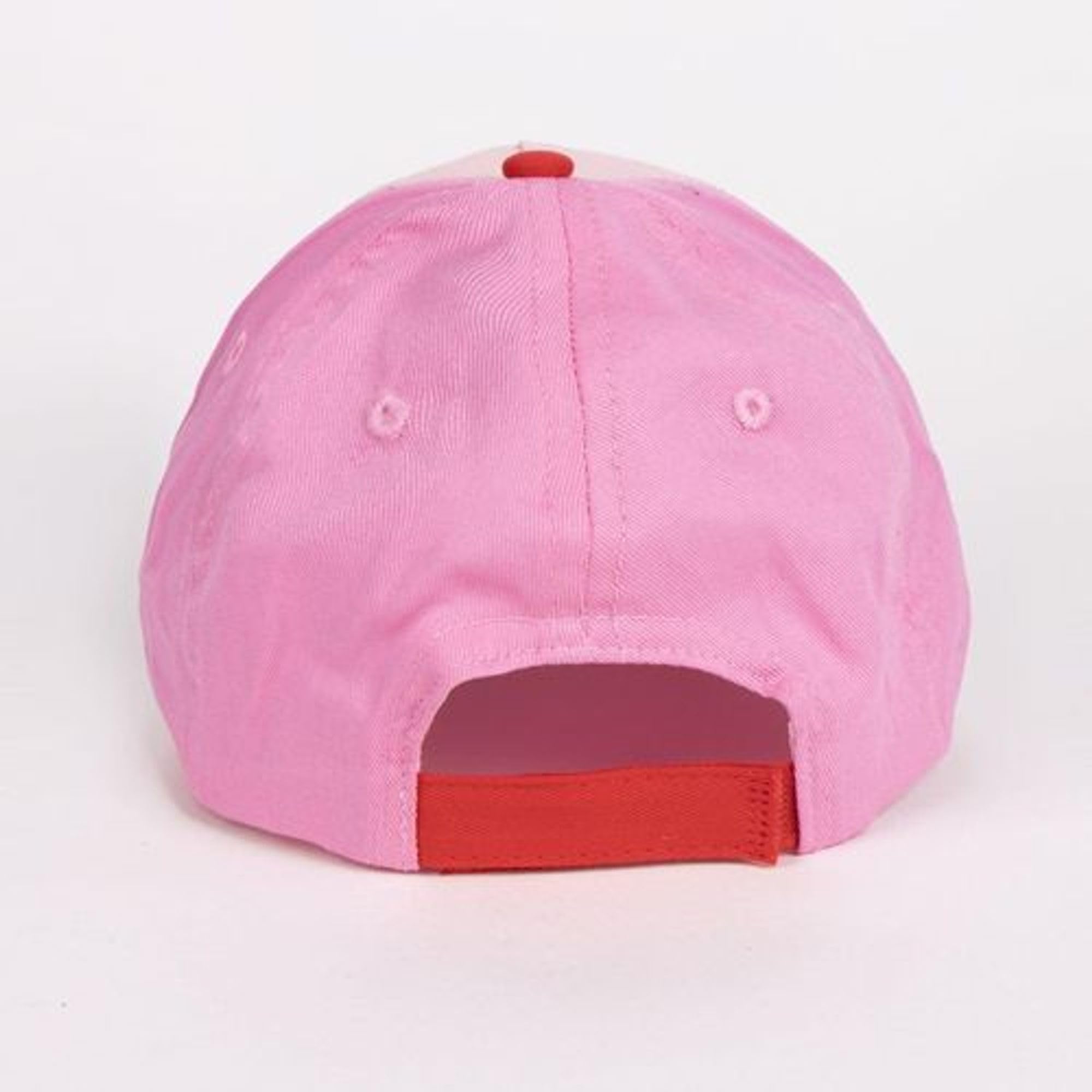 Cappellino e Occhiali Unisex Hello Kitty per Bambini, Design Originale, Regolabili e Leggeri, Ideali per L'Estate e per proteggersi dal Sole