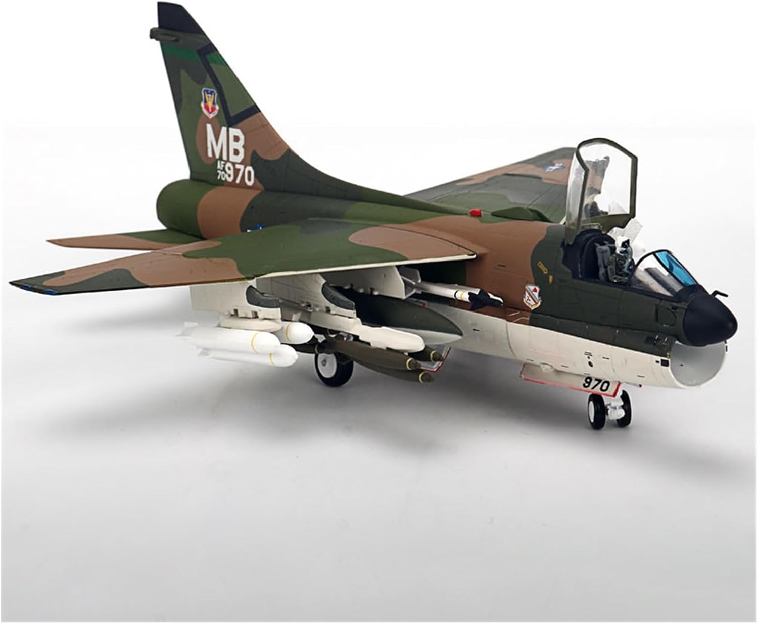 訳あり】Century Wings 1/72 F-14A 訳あり】Century Wings 1/72 F-14A