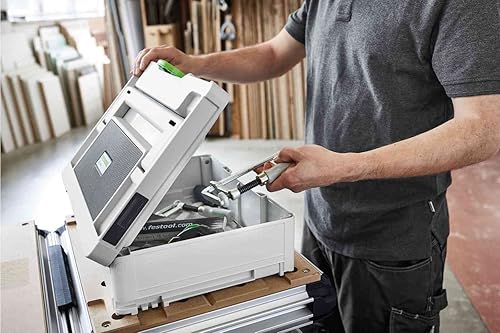 Miniatura 8 de Festool Altavoz Bluetooth TOPROCK