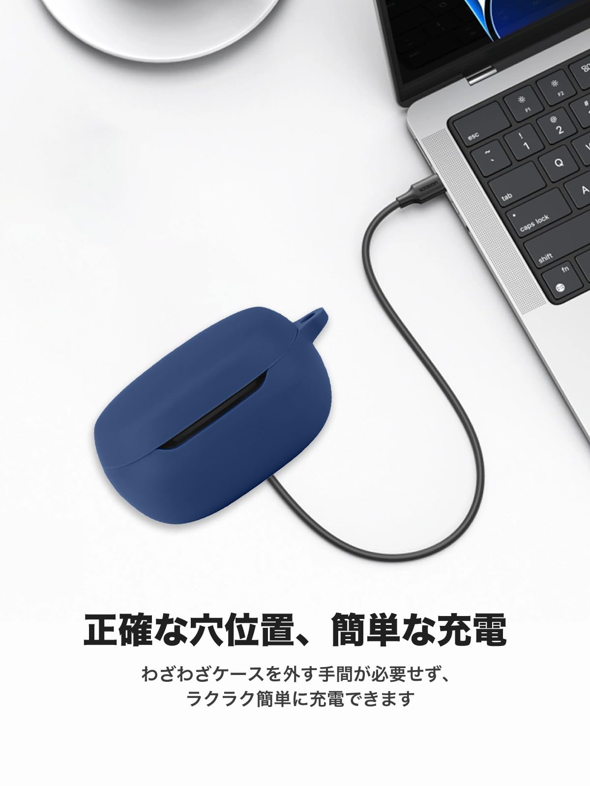 Amazon | EDIFIER NeoBuds Planar 用 ケース カバー【YANMONGI
