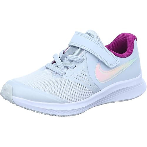 Nike Unisex-Child Star Runner 2 (GS) Sneaker