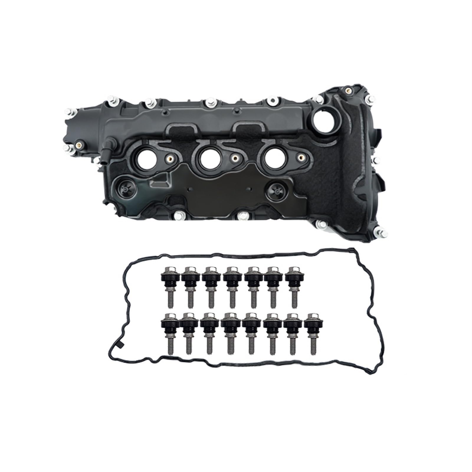 12647772 Pokrywa zaworów silnika Komora głowicy cylindrów Części samochodowe, dla Buick, 3.0 Lacrosse GL8 Pokrywa głowicy cylindrów silnika samochodowego