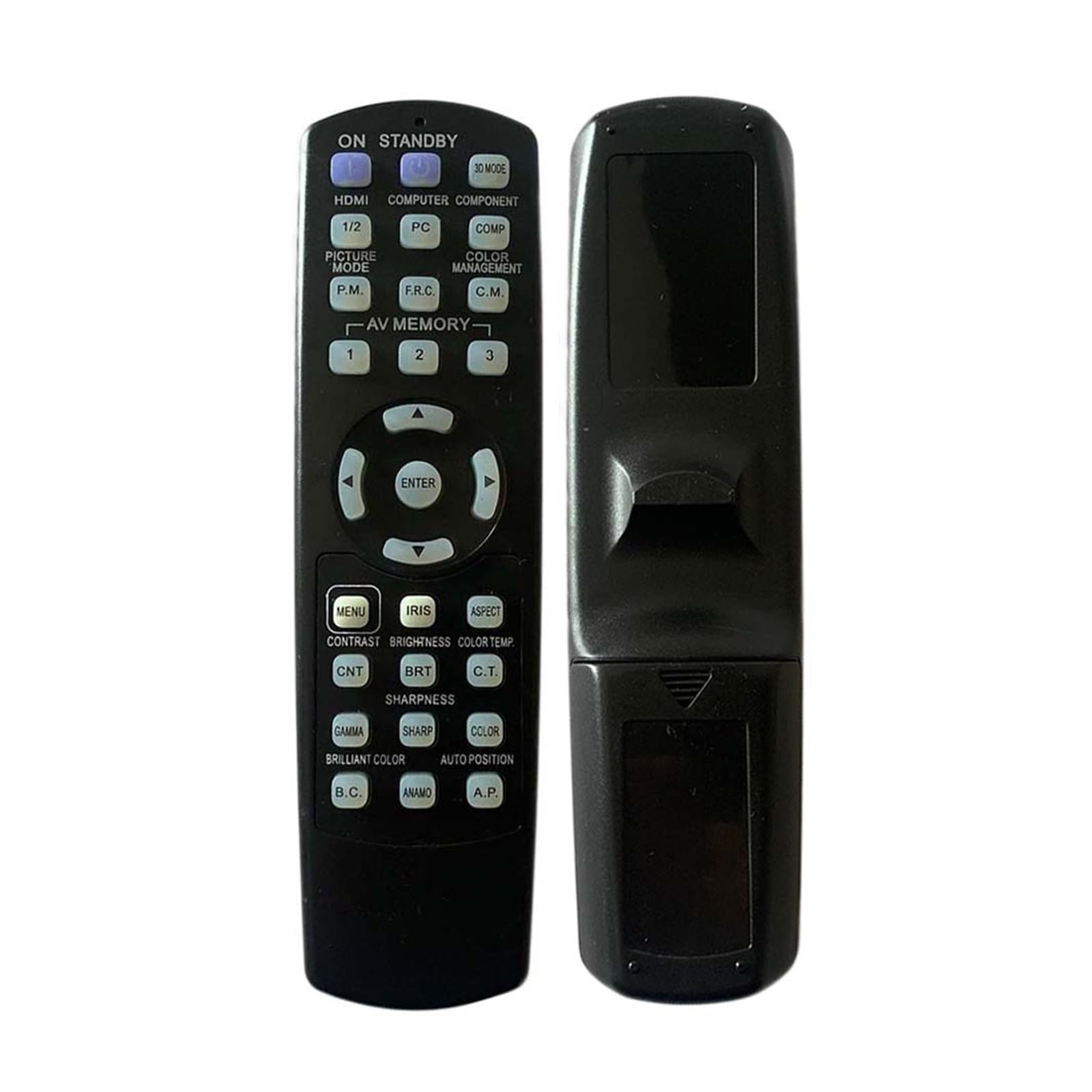 Telecomando sostitutivo 1pc for HC3800 HC3200 HC3900 HC4000 HC3200U HC3800U HC6000BL HC6050 proiettore DLP Home Theater