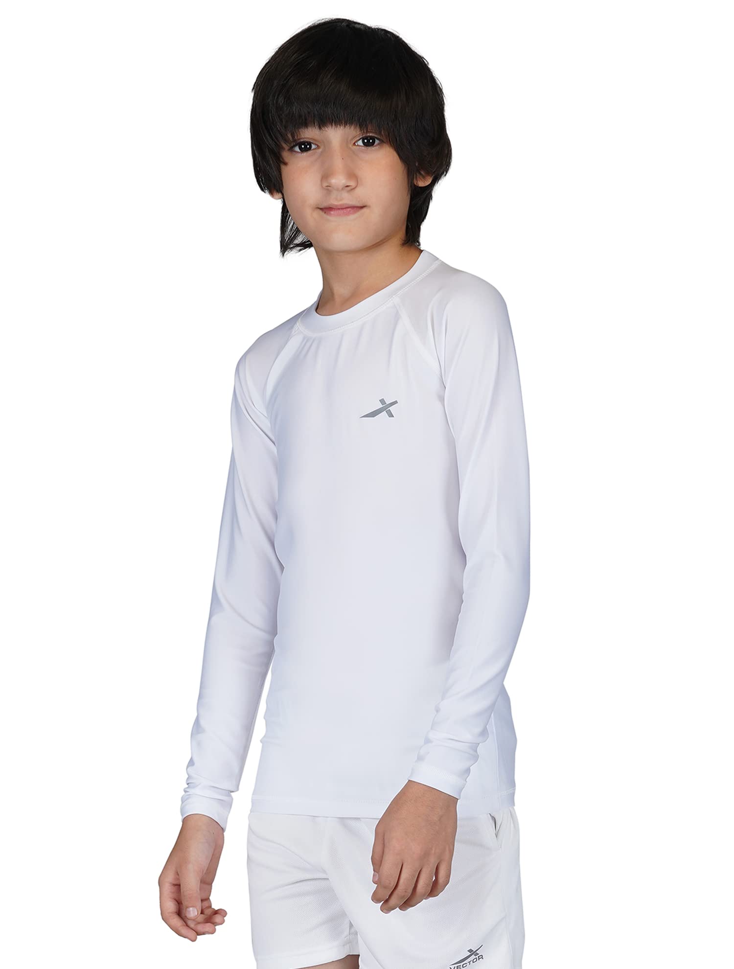 Vector X OKT-219 Kid's Round Neck T-Shirt-picture-10