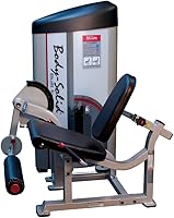 Vista 1 de Body Solid Proclub Line Series II Leg Press/Calf Raise Machine for Commercial and Home Workout, Plate Loaded Muscle Developer Machines for Leg Tonal