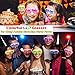 iGeeKid 36 Pack LED Glasses Glow Sticks Glasses Light Up Party Favors Glow In The Dark Party Supplies for Kids Adults Rave Neon Valentines Day Light Up Toys Gifts for Birthday Wedding Carnival Party