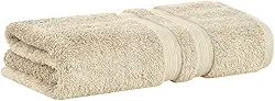 Buddemeyer, Toalha De Banho Buddemeyer Algodão Egipcio Fio Penteado Cor:Bege 3025;Nome do Desenho:Lisa