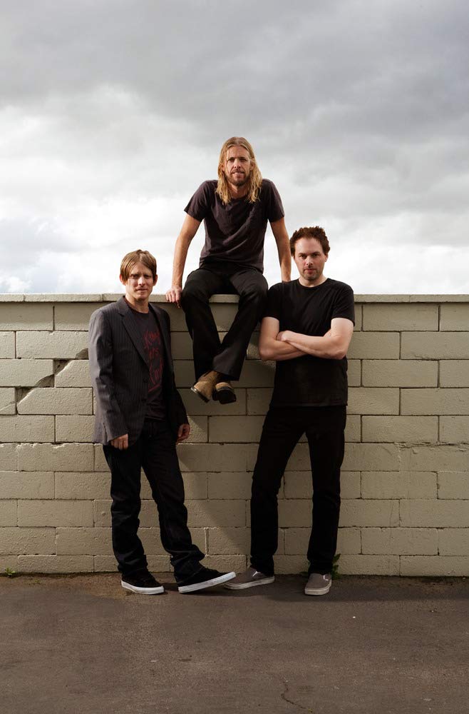 Taylor Hawkins & The Coattail Riders