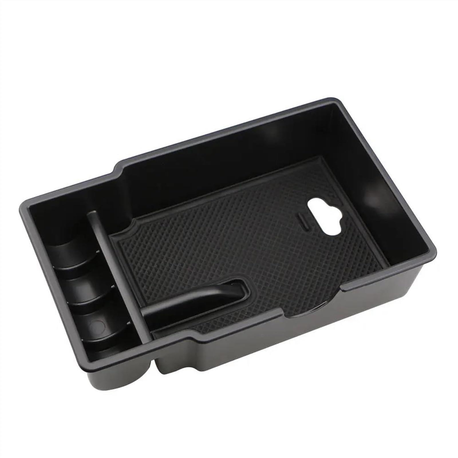 DYDGUTUFB For Jeep For Renegade 2014-2022 Car Armrest Center Storage Box Container Stowing Box Accessories