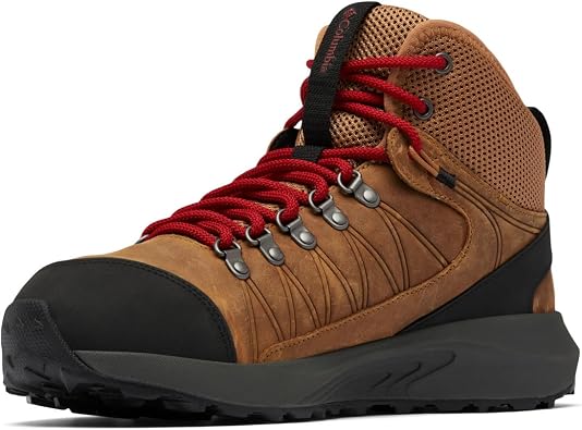 Columbia Men's Trailstorm Crest Mid Waterproof