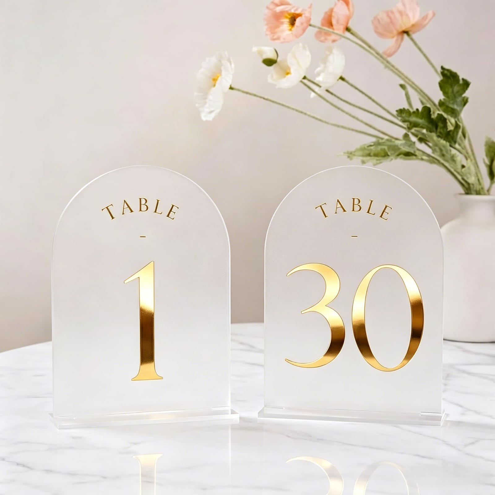 UNIQOOO Place Card