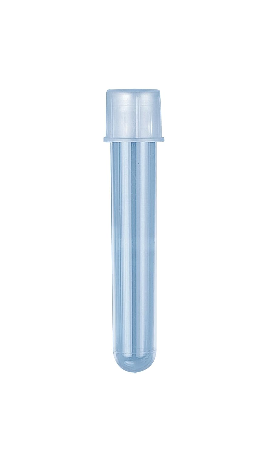 Nunc Disposable Polystyrene Culture Tubes, 5ml Total Volume, 75mm L x 12mm W (Case of 3000