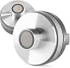 Skytec Titanium Compression Drivers Pair 120W Tweeters - Professional Replacement Speaker Components, 34mm Voice Coil, 8 Ohms, DJ Audio System, PA Loudspeaker DIY Speaker Cabinet Upgrade