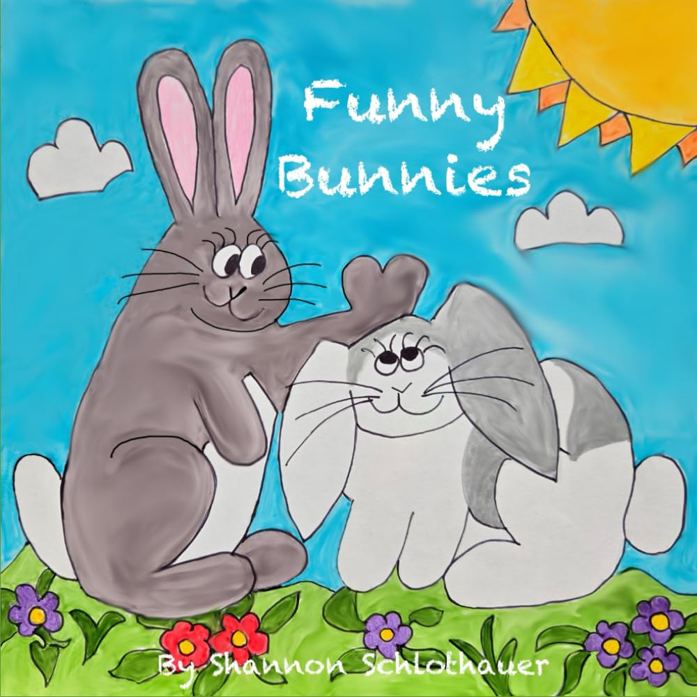 Funny Bunnies (Once Upon a Bunny)