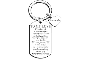 Romantic Anniversary I Love You Gifts