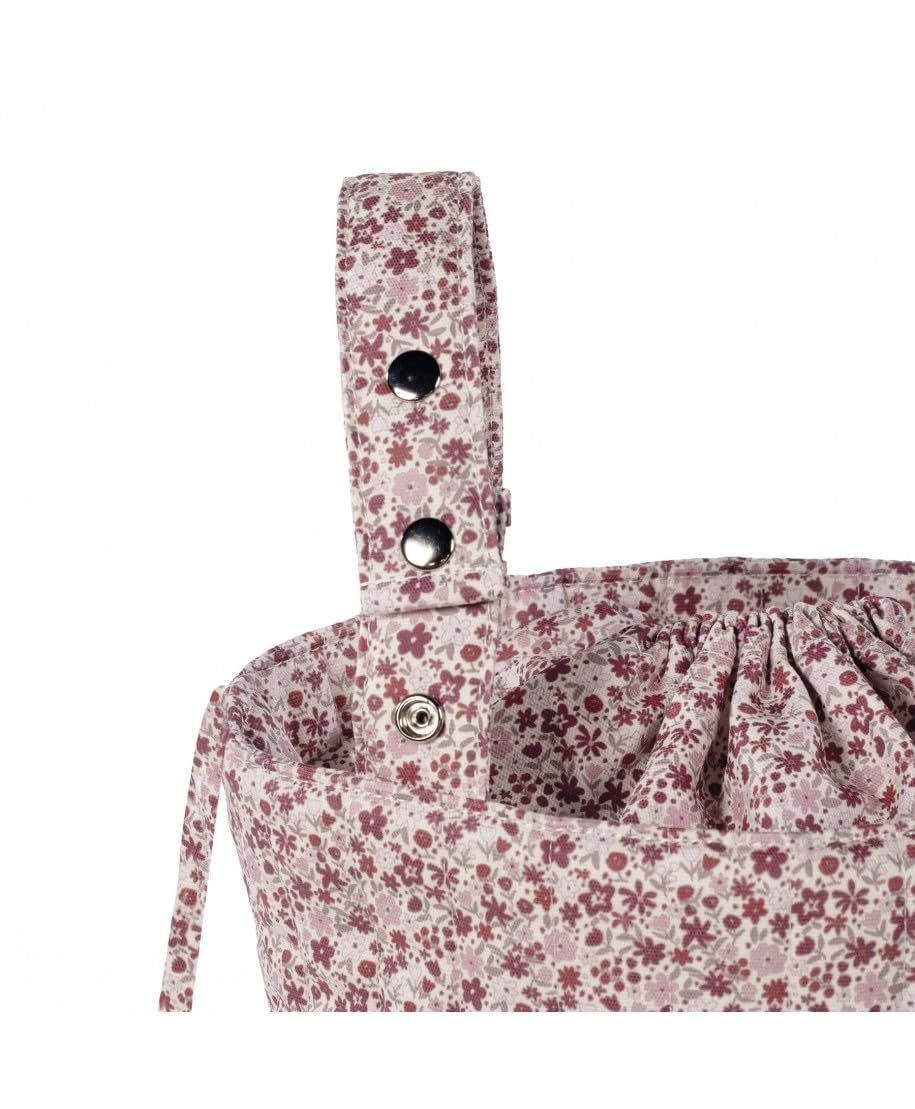 Pasito a Pasito Borsa Bucket Cherry