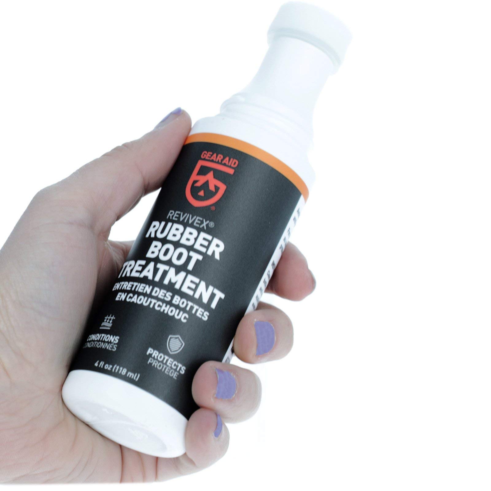 Revivex Rubber Boot Repair Kit, Fix Cracks & Holes, UV Protection, Neoprene Conditioner & Aquaseal SR